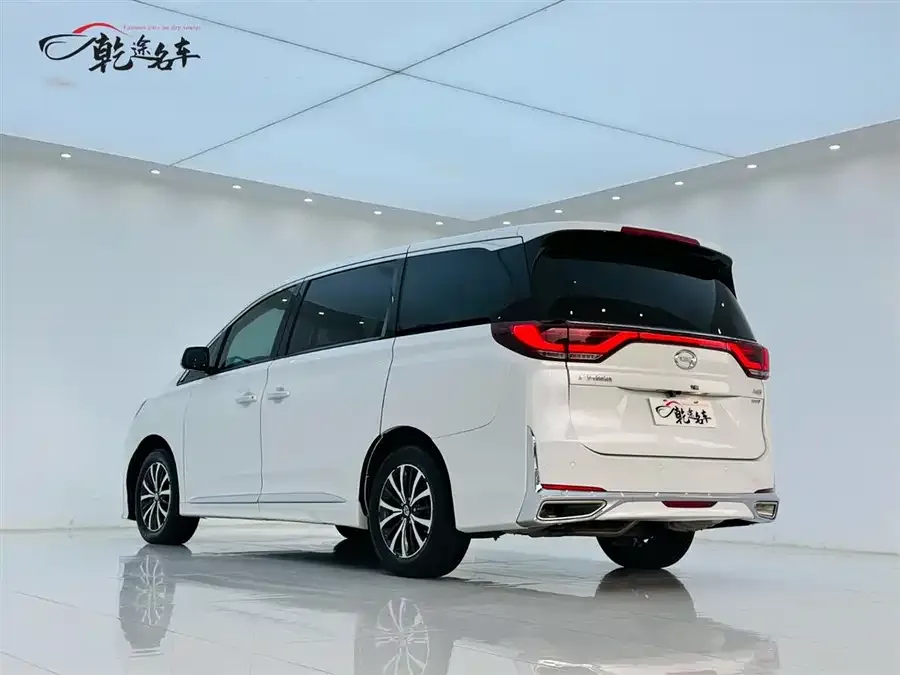 GAC Trumpchi M8 Trumpchi M8 2021 Lead Show Series 390T Exclusive Edition 2022 — миниатюра 2