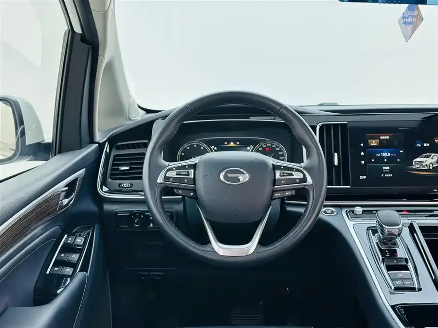 GAC Trumpchi M8 Trumpchi M8 2021 Lead Show Series 390T Exclusive Edition 2022 — миниатюра 5