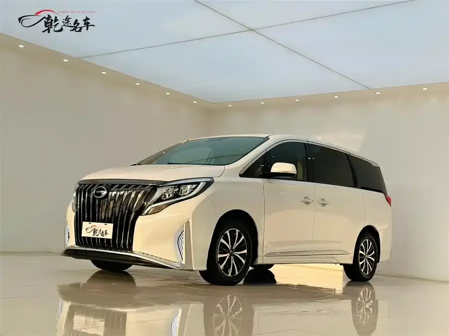 GAC Trumpchi M8 2022