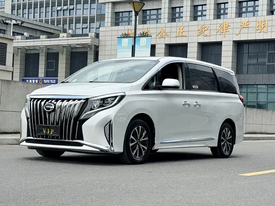 GAC Trumpchi M8 2023
