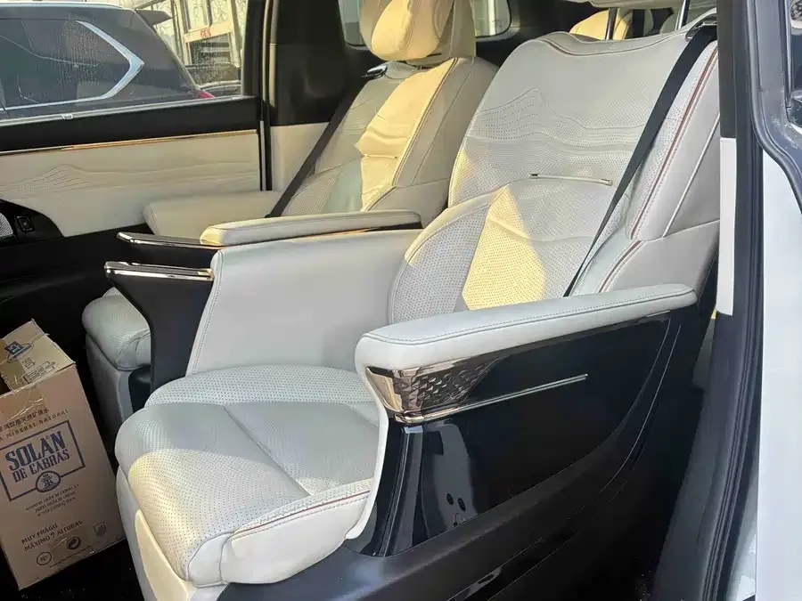 GAC Trumpchi M8 Trumpchi M8 2023 Grandmaster Series Dual Engine Royal Edition 2023 — миниатюра 3