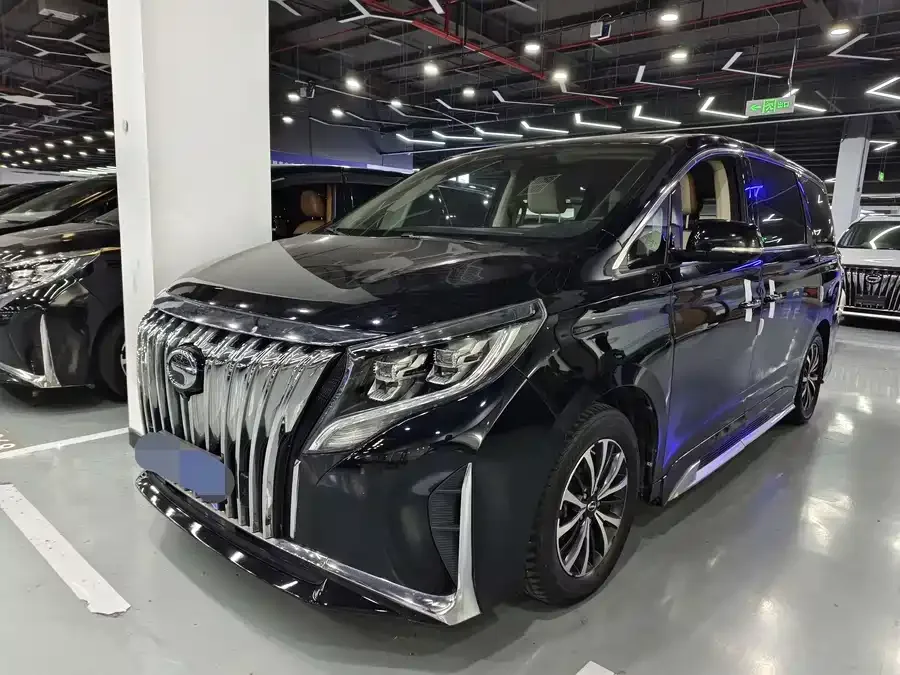 GAC Trumpchi M8 2023