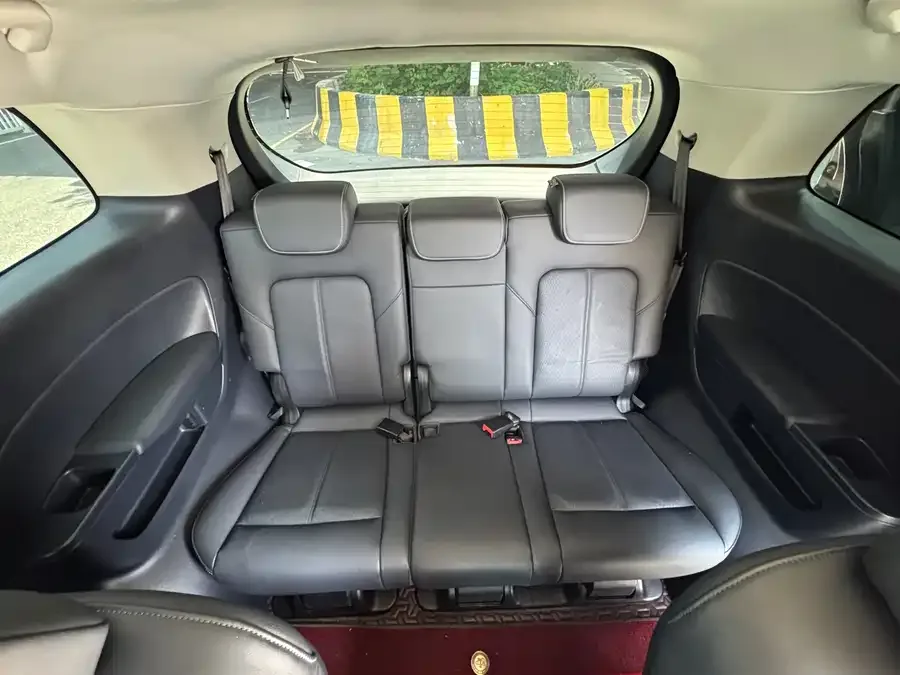 GAC Trumpchi M8 Trumpchi M8 2021 Lingxiu Series 390T Premium Edition 2022 — миниатюра 4
