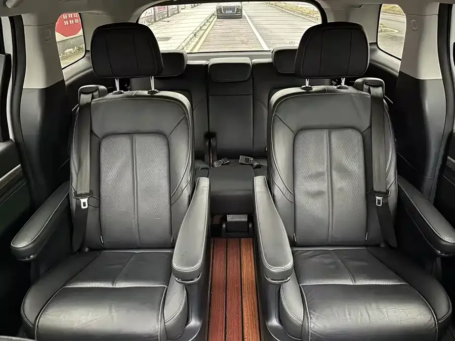 GAC Trumpchi M8 Trumpchi M8 2023 Lingxiu Series 390T Exclusive Edition 2022 — миниатюра 4
