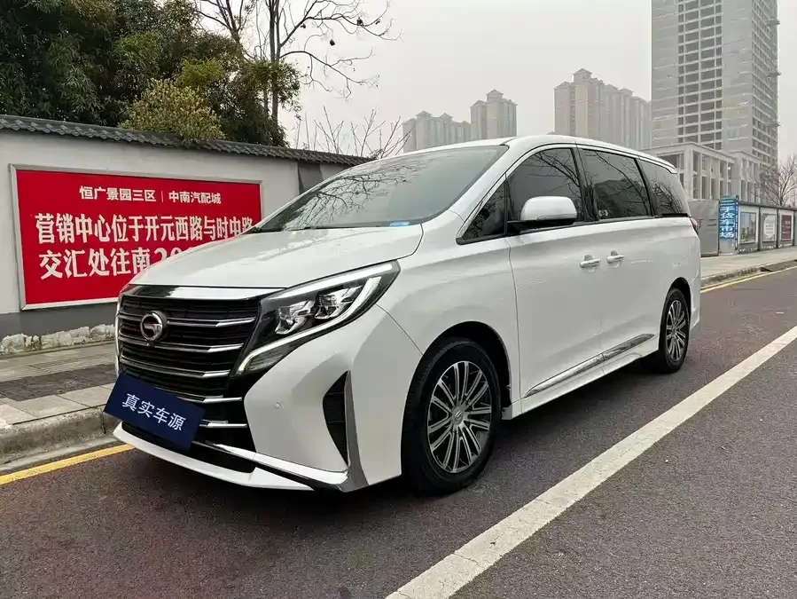 GAC Trumpchi M8 2022