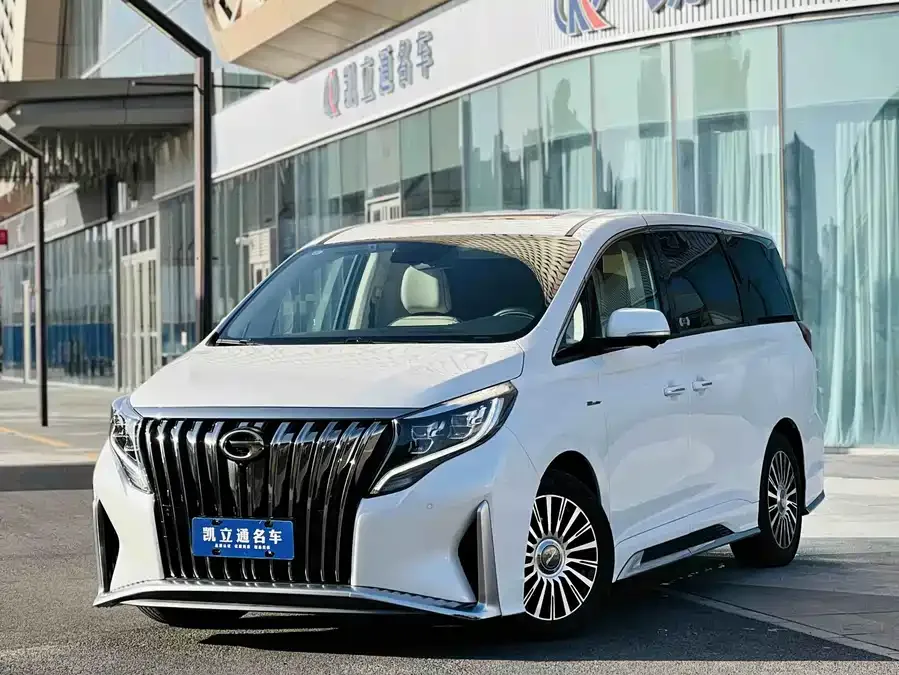 GAC Trumpchi M8 2022