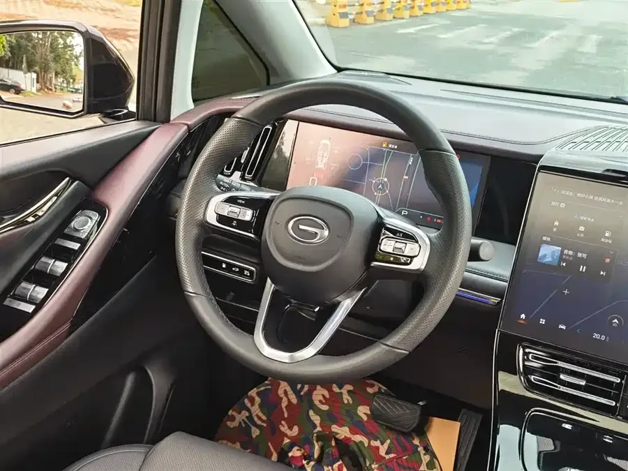 GAC Trumpchi M8 Trumpchi M8 2024 Master Series Super Hybrid Edition 2025 — миниатюра 4