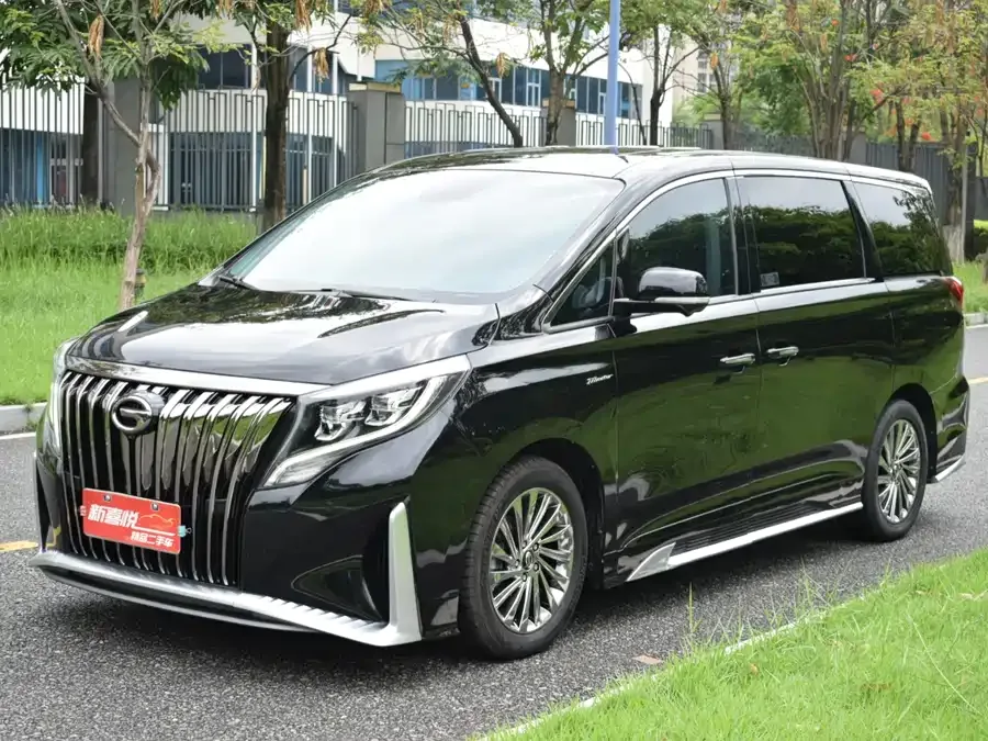 GAC Trumpchi M8 2022