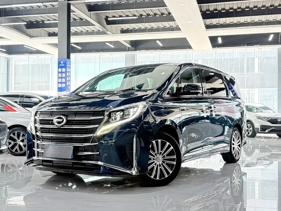 GAC Trumpchi M8 2022