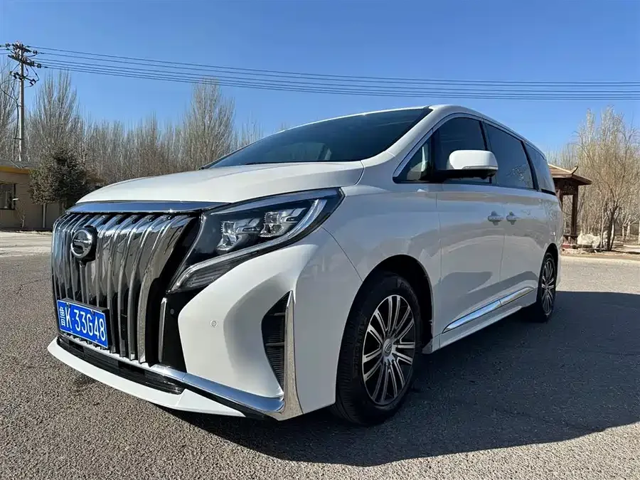 GAC Trumpchi M8 2022