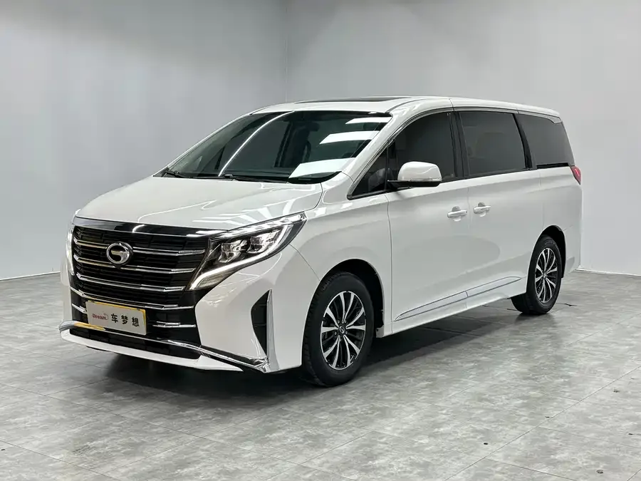 GAC Trumpchi M8 2022