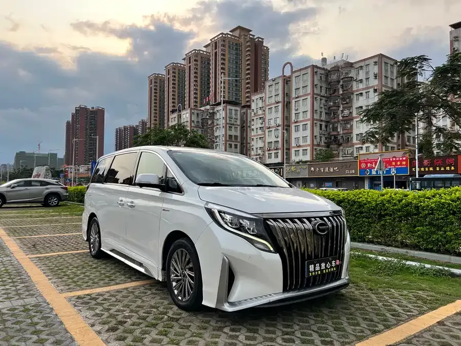 GAC Trumpchi M8 2023