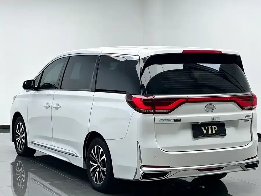 GAC Trumpchi M8 Trumpchi M8 2023 Lingxiu Series 390T Deluxe Edition 2022 — миниатюра 4