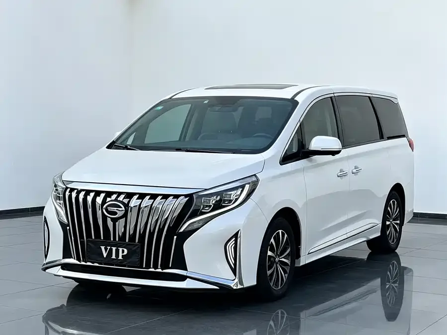 GAC Trumpchi M8 2022