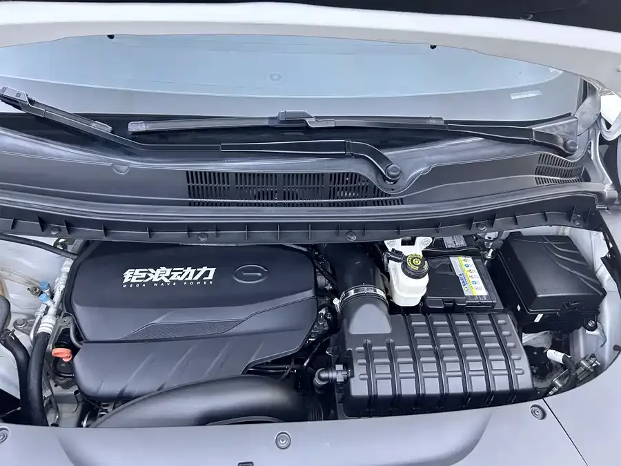 GAC Trumpchi M8 Trumpchi M8 2023 Lingxiu Series 390T Exclusive Edition 2022 — миниатюра 3