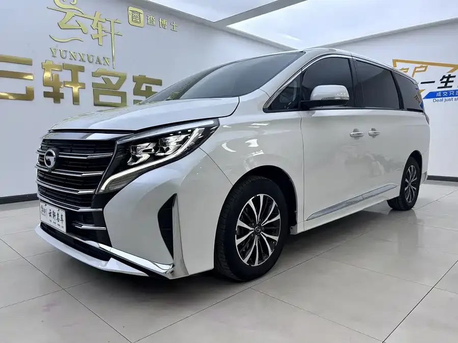 GAC Trumpchi M8 2022