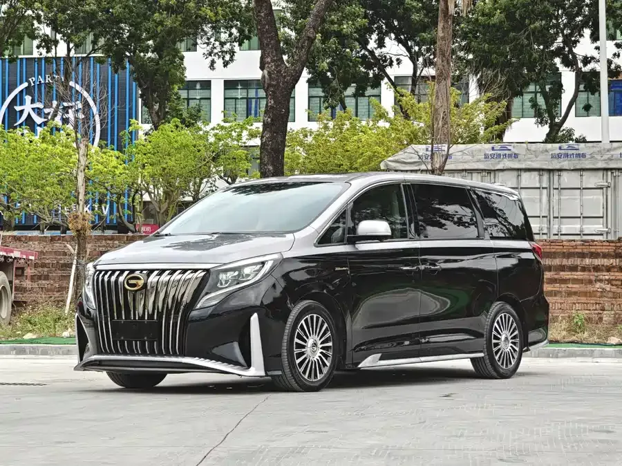 GAC Trumpchi M8 2022