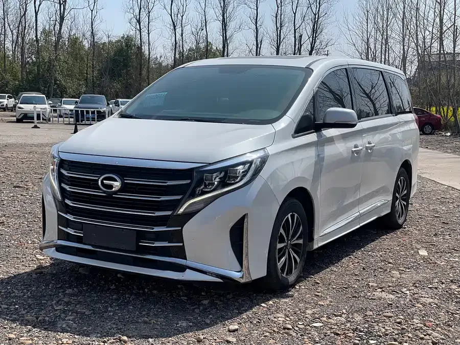 GAC Trumpchi M8 2023