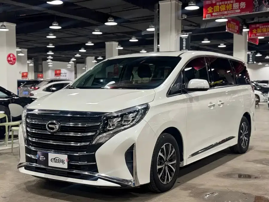 GAC Trumpchi M8 2023