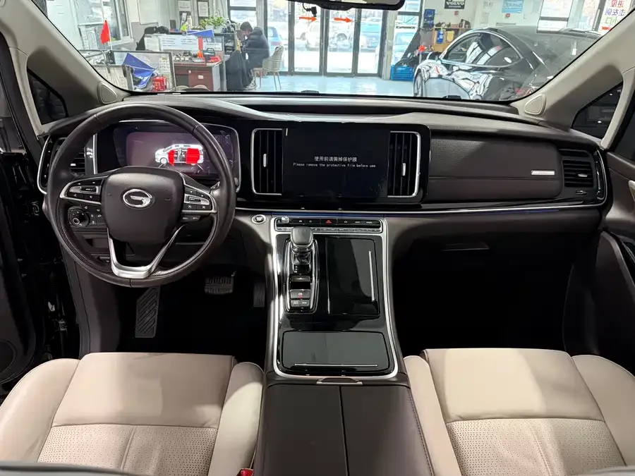 GAC Trumpchi M8 Trumpchi M8 2021 Lead Show Series 390T Extreme Edition 2022 — миниатюра 3