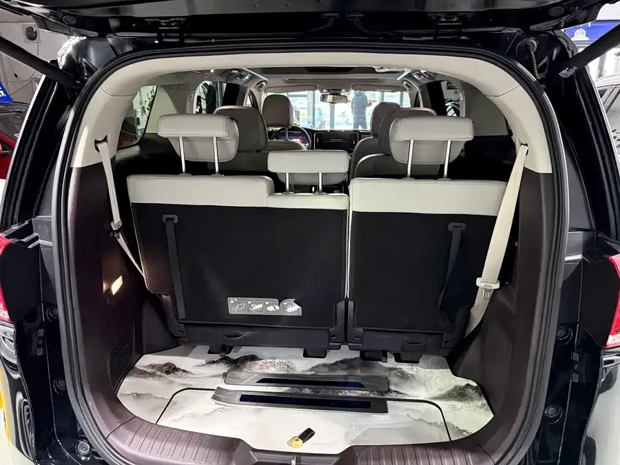 GAC Trumpchi M8 Trumpchi M8 2021 Lead Show Series 390T Extreme Edition 2022 — миниатюра 4