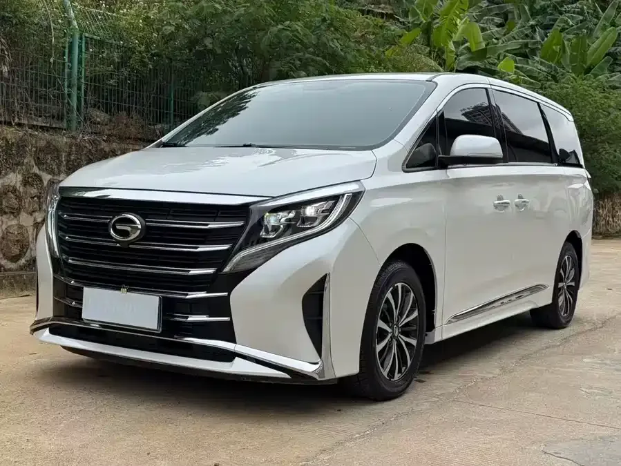 GAC Trumpchi M8 2023