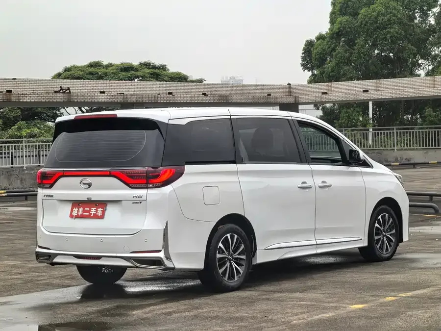 GAC Trumpchi M8 Trumpchi M8 2023 Lingxiu Series 390T Deluxe Edition 2023 — миниатюра 4