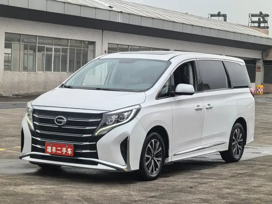 GAC Trumpchi M8 Trumpchi M8 2023 Lingxiu Series 390T Deluxe Edition 2023 — фото 1, купить с доставкой в Москву