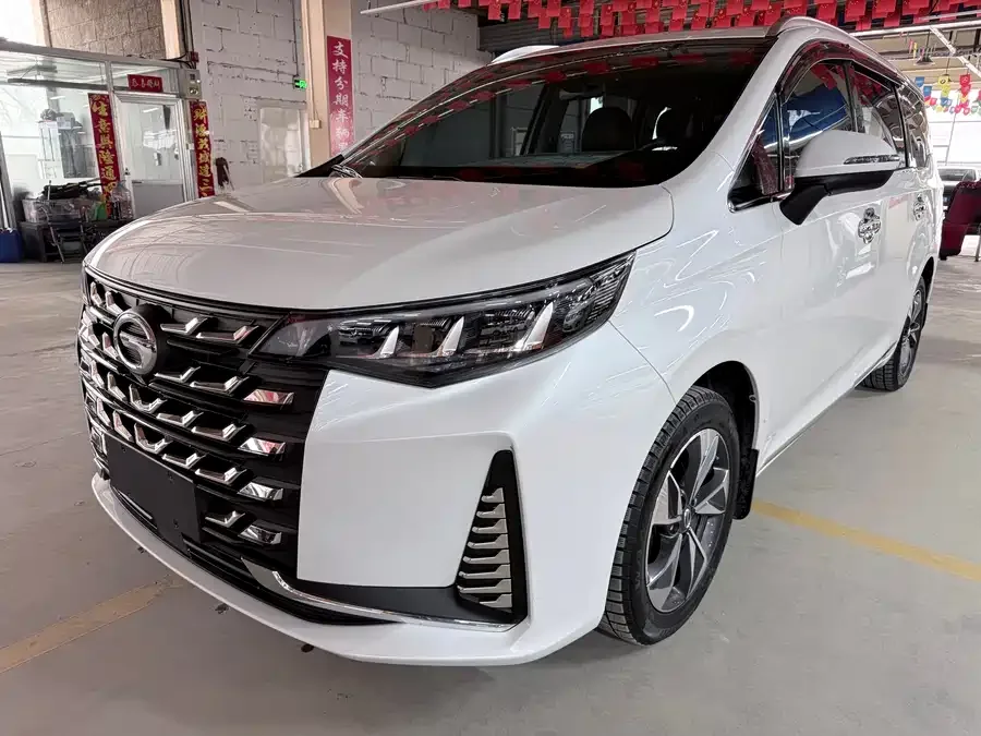 GAC Trumpchi M6 2025