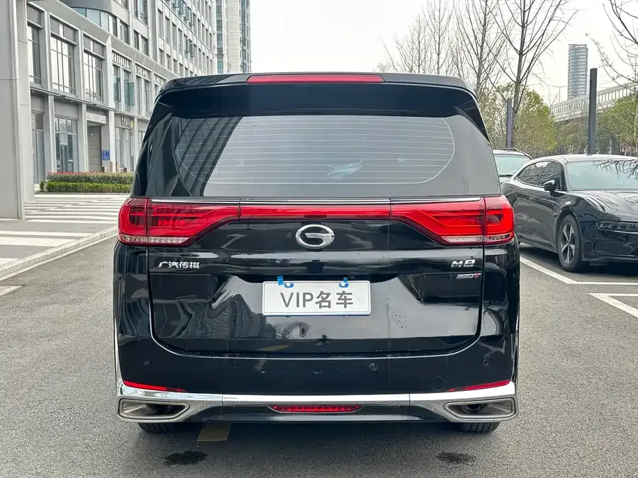 GAC Trumpchi M8 Trumpchi M8 2023 Lingxiu Series 390T Exclusive Edition 2022 — миниатюра 2