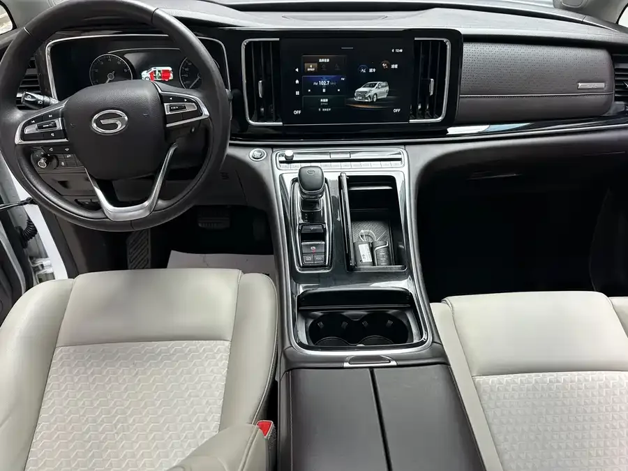 GAC Trumpchi M8 Trumpchi M8 2021 Lingxiu Series 390T Deluxe Edition 2022 — миниатюра 3