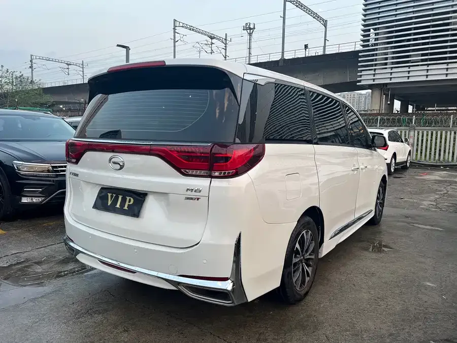GAC Trumpchi M8 Trumpchi M8 2021 Lead Show Series 390T Exclusive Edition 2022 — миниатюра 3