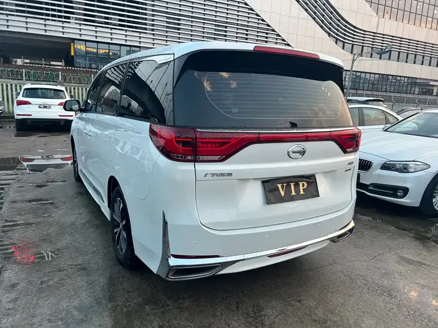GAC Trumpchi M8 Trumpchi M8 2021 Lead Show Series 390T Exclusive Edition 2022 — миниатюра 5
