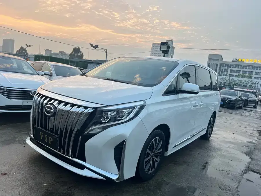 GAC Trumpchi M8 Trumpchi M8 2021 Lead Show Series 390T Exclusive Edition 2022 — фото 1, купить с доставкой в Москву