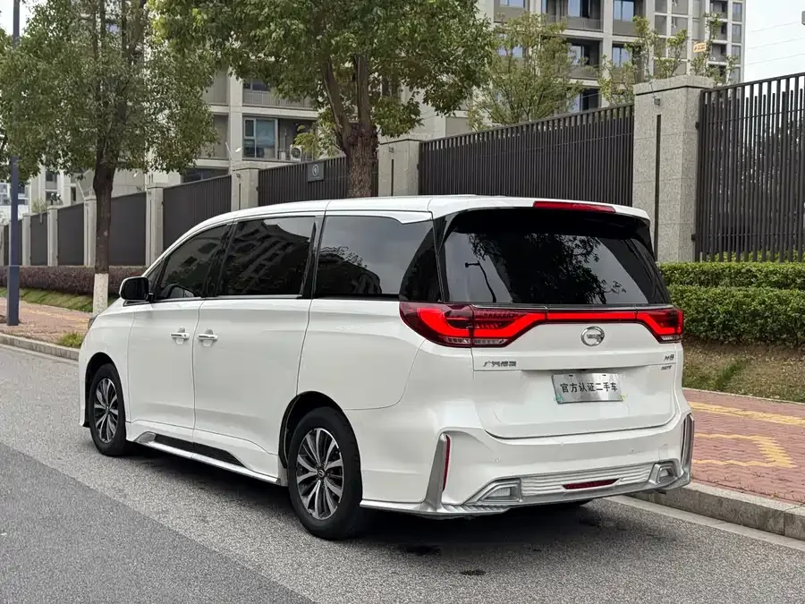 GAC Trumpchi M8 Trumpchi M8 2021 Lead Show Series 390T Exclusive Edition 2022 — миниатюра 3