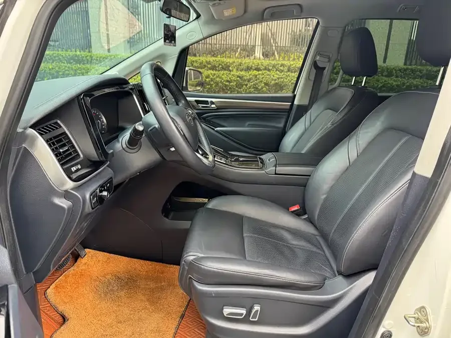 GAC Trumpchi M8 Trumpchi M8 2021 Lead Show Series 390T Exclusive Edition 2022 — миниатюра 4