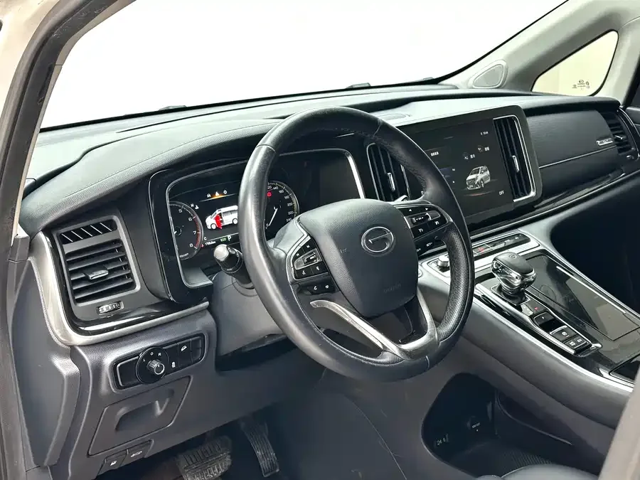 GAC Trumpchi M8 Trumpchi M8 2021 Lead Show Series 390T Exclusive Edition 2022 — миниатюра 5