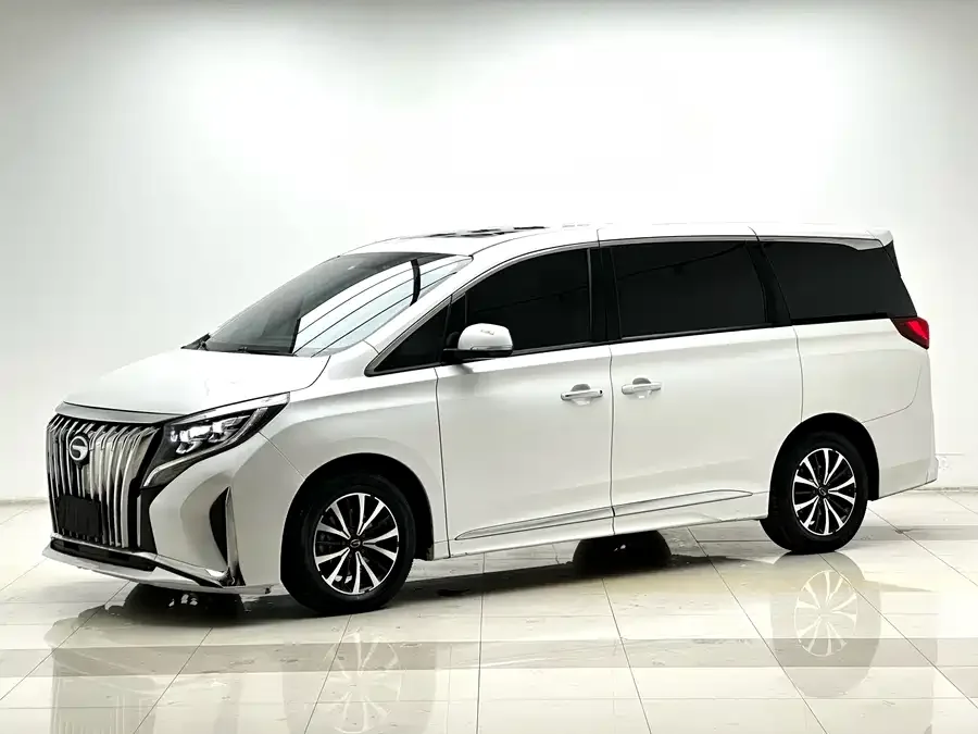 GAC Trumpchi M8 Trumpchi M8 2021 Lead Show Series 390T Exclusive Edition 2022 — фото 1, купить с доставкой в Москву