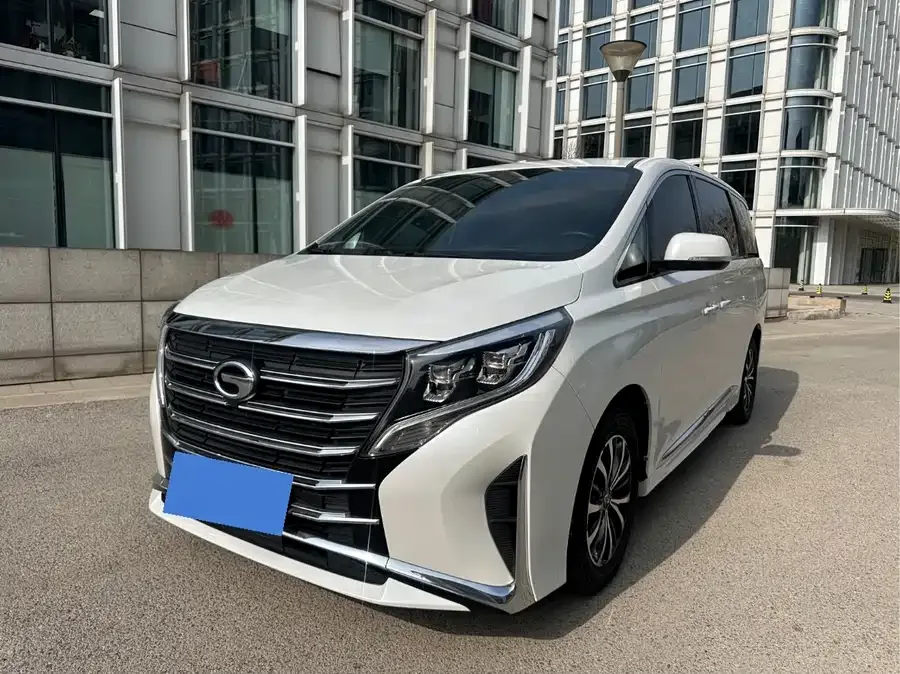 GAC Trumpchi M8 Trumpchi M8 2021 Lead Show Series 390T Exclusive Edition 2022 — фото 1, купить с доставкой в Москву