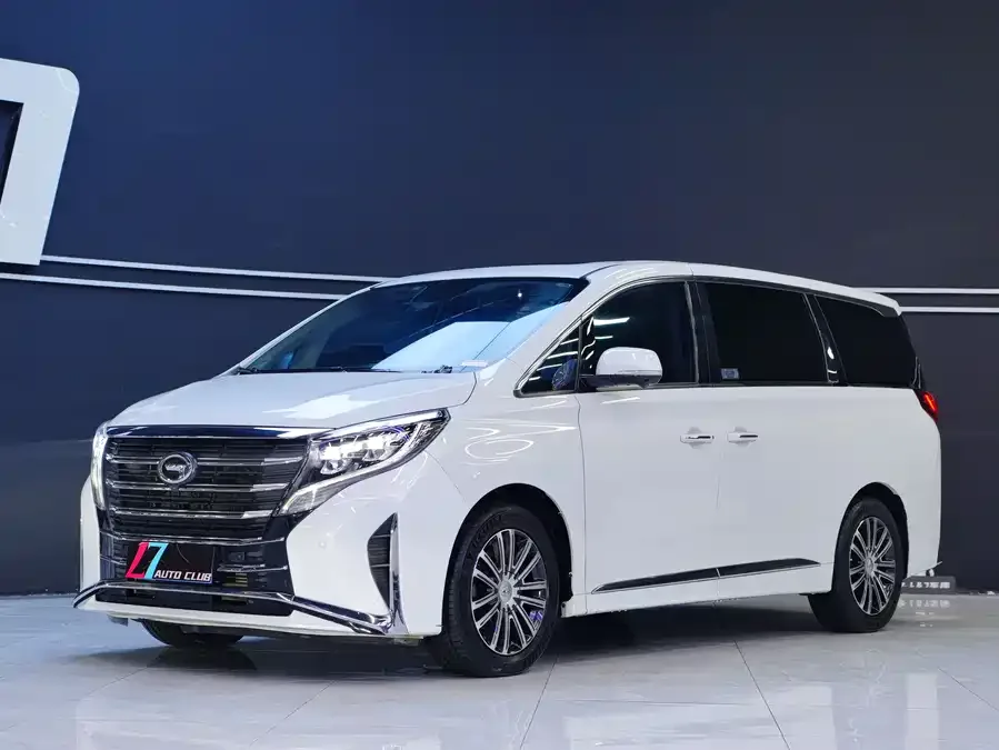 GAC Trumpchi M8 2022