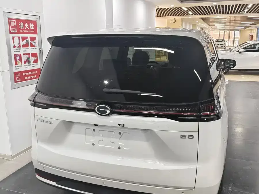 GAC Trumpchi E8 PHEV Trumpchi E8 PHEV 2024 150km MAX+ 2026 — миниатюра 2