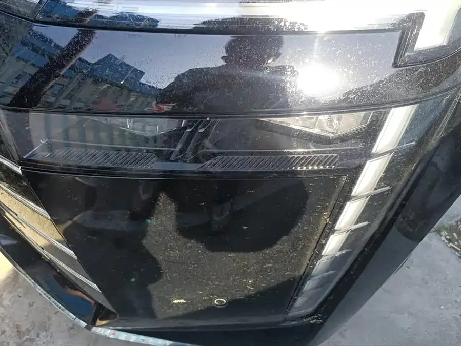 GAC Trumpchi E8 PHEV Trumpchi E8 PHEV 2024 150km MAX+ 2024 — миниатюра 2