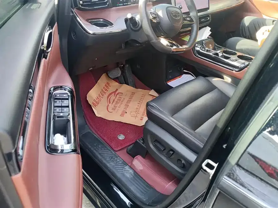 GAC Trumpchi E8 PHEV Trumpchi E8 PHEV 2024 150km MAX+ 2024 — миниатюра 3