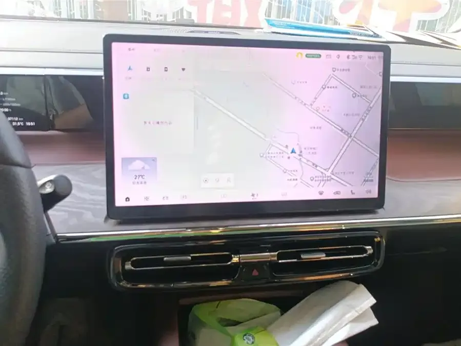 GAC Trumpchi E8 PHEV Trumpchi E8 PHEV 2024 150km MAX+ 2024 — миниатюра 4