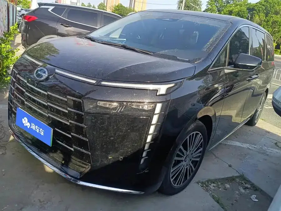 GAC Trumpchi E8 PHEV 2024