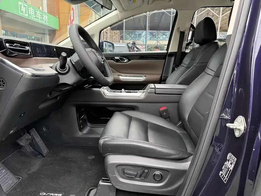 GAC Trumpchi E8 PHEV Trumpchi E8 PHEV 2024 Model 150km/h MAX 2024 — миниатюра 2