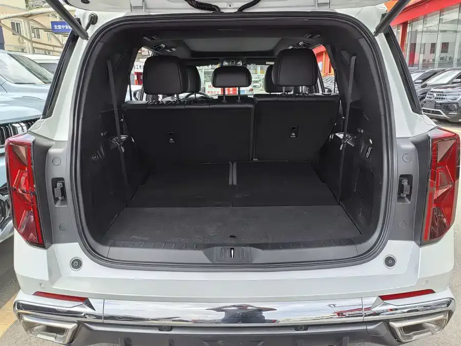 GAC Trumpchi GS8 Trumpchi GS8 2022 Dual Engine Series 2.0TM 2WD Premium Edition (7 Seaters) 2023 — миниатюра 5