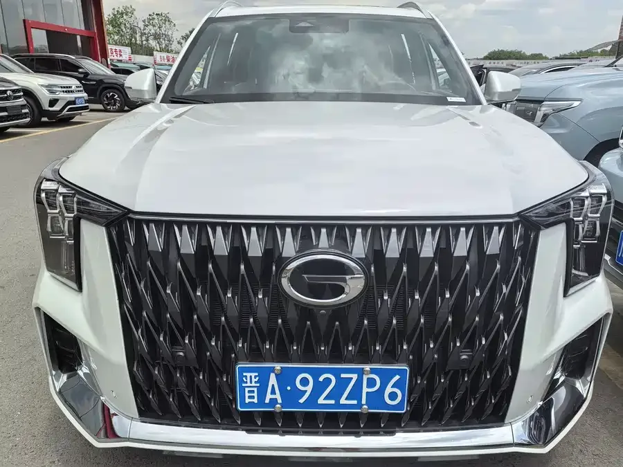 GAC Trumpchi GS8 2023