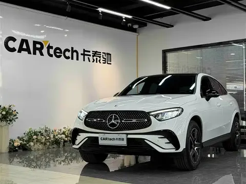 Mercedes-Benz GLC Coupe 2025 buy in Moscow