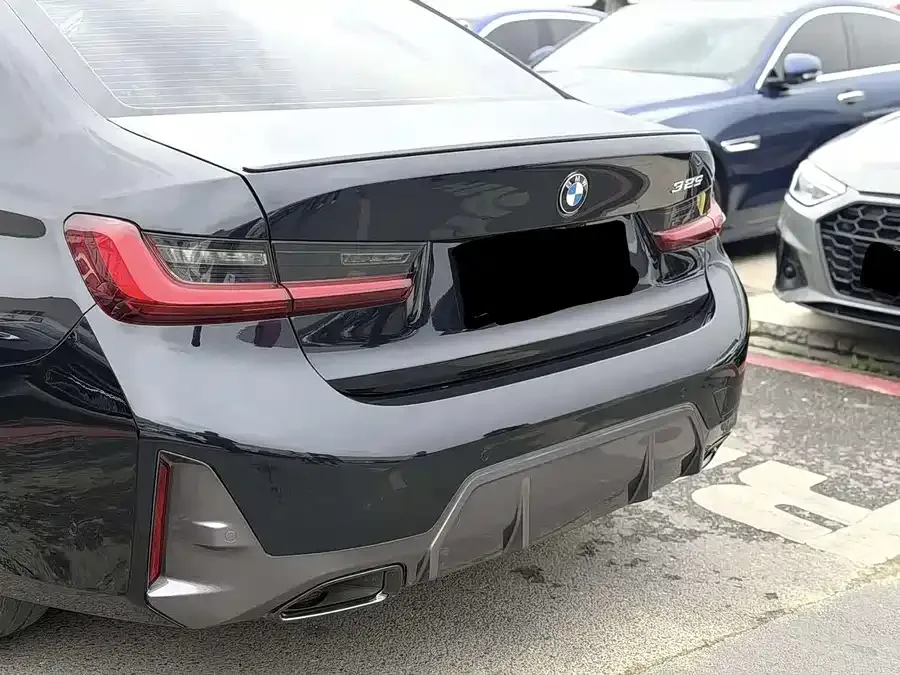 BMW 3 Series BMW 3 Series 2023 325Li M Sport Night Edition 2023 — миниатюра 3